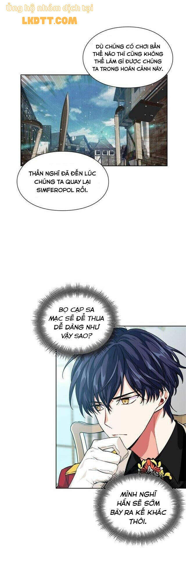 Nữ Hoàng Ngoại Khoa Chapter 74 - 6