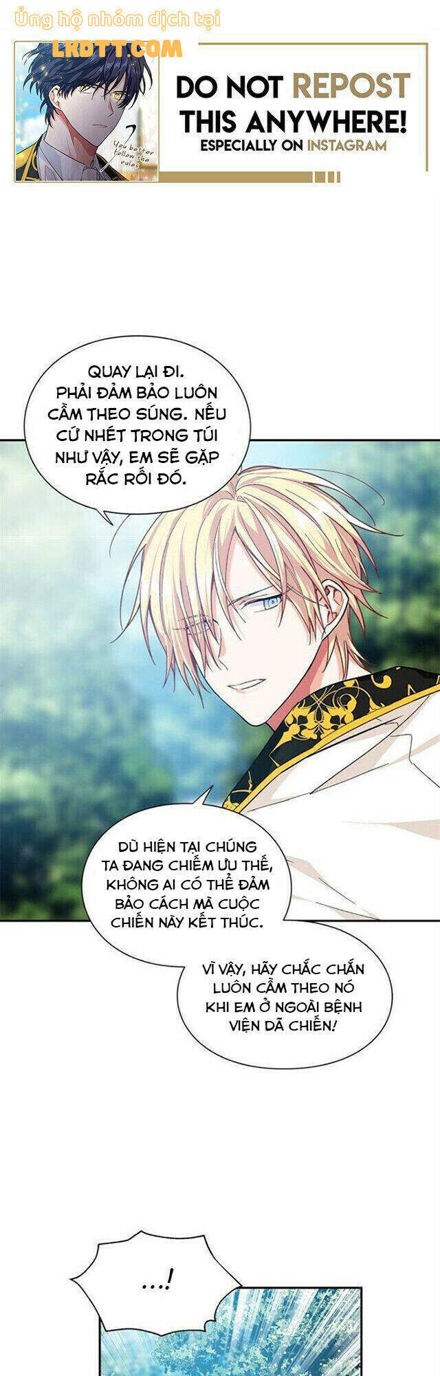 Nữ Hoàng Ngoại Khoa Chapter 75 - 1