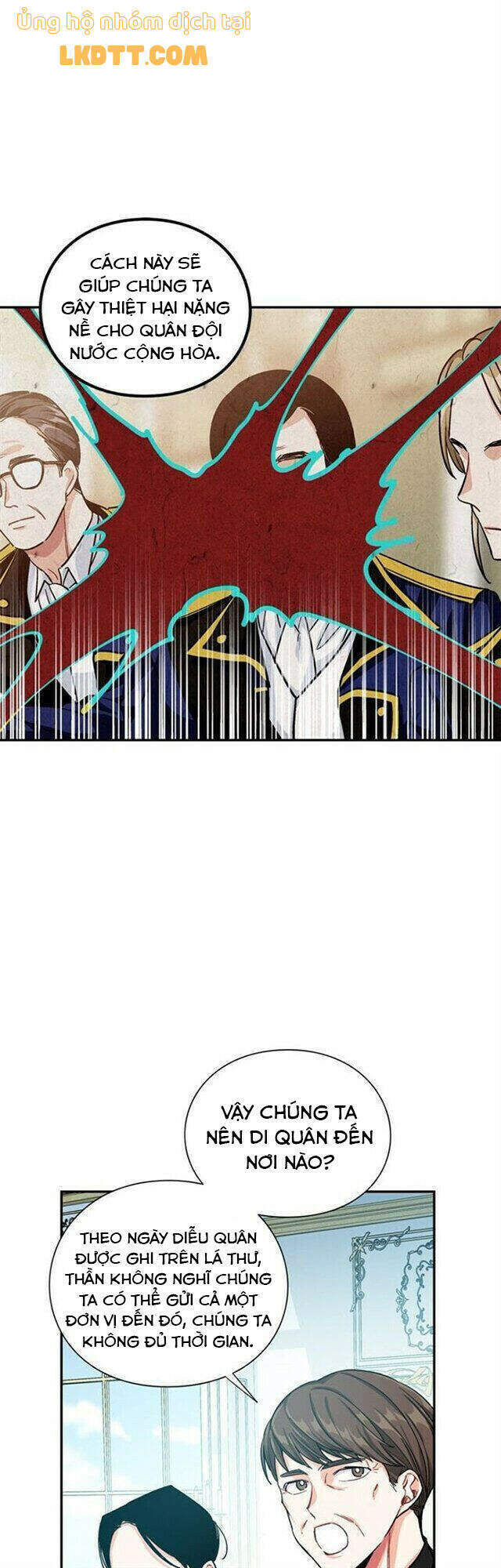 Nữ Hoàng Ngoại Khoa Chapter 75 - 37