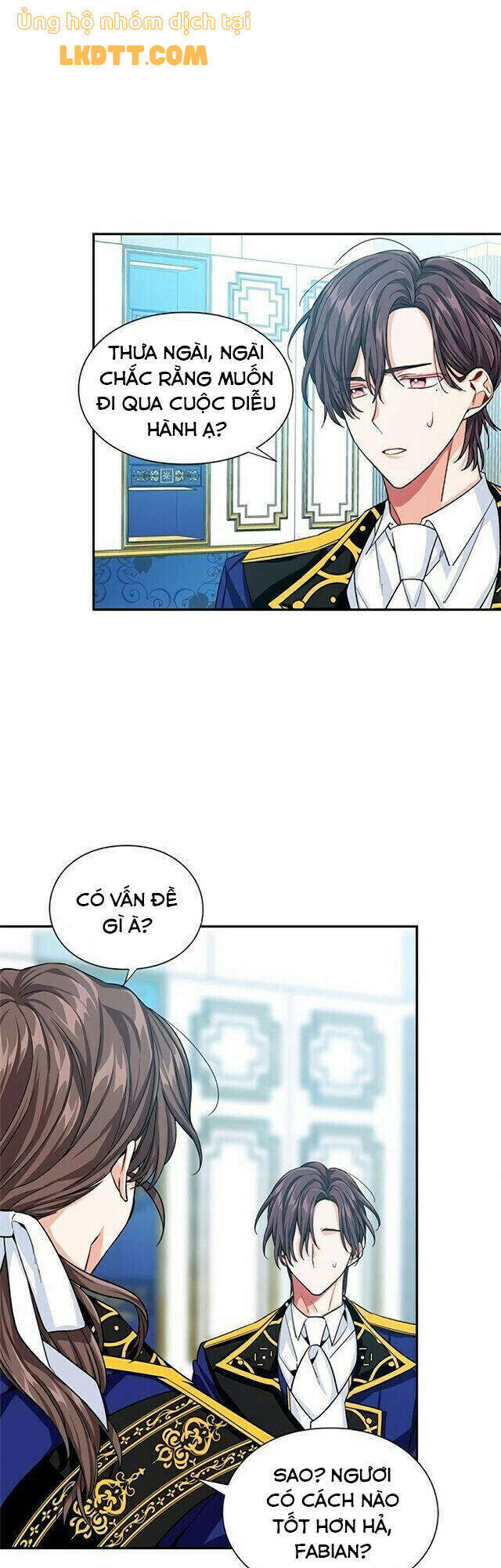 Nữ Hoàng Ngoại Khoa Chapter 75 - 5