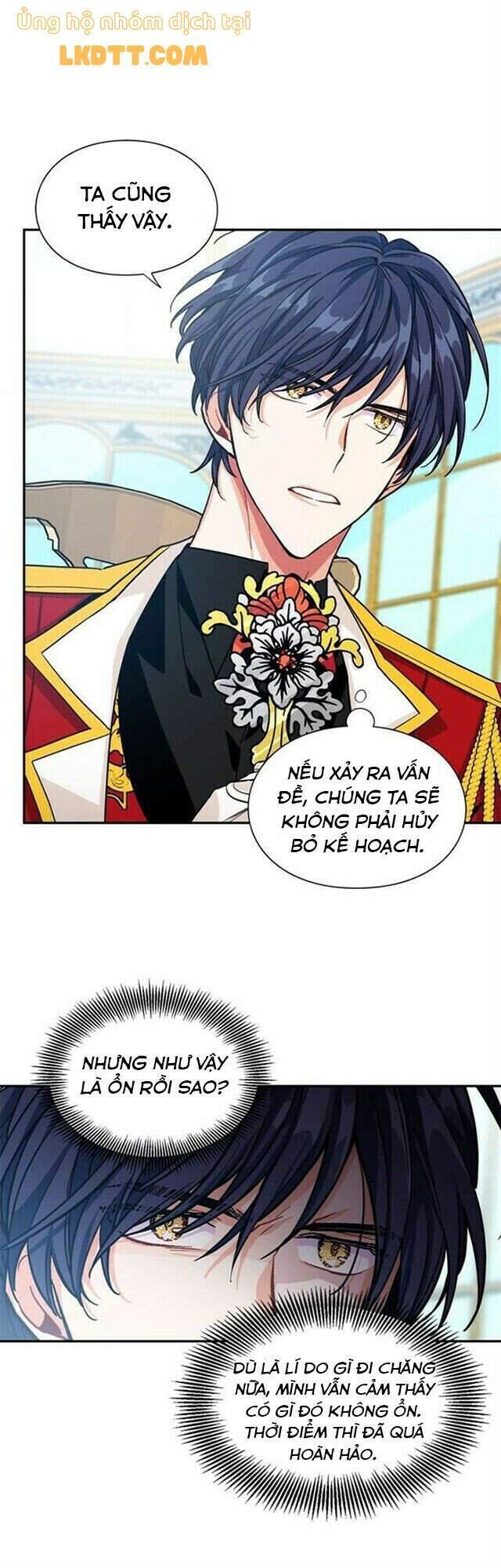 Nữ Hoàng Ngoại Khoa Chapter 75 - 41