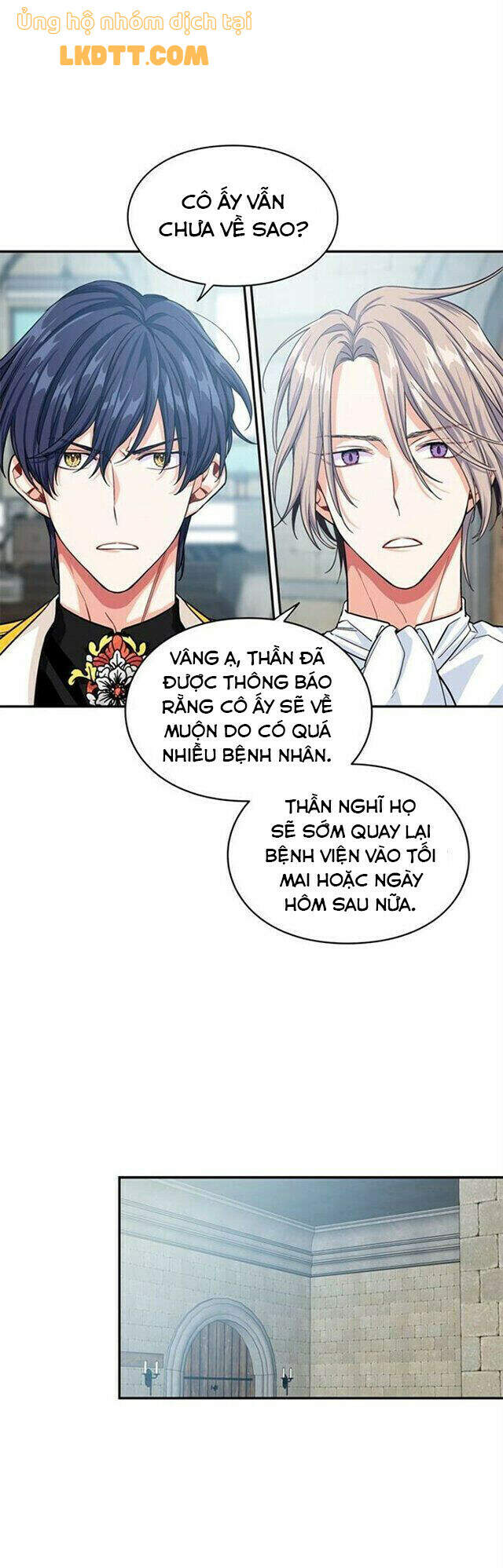 Nữ Hoàng Ngoại Khoa Chapter 75 - 44