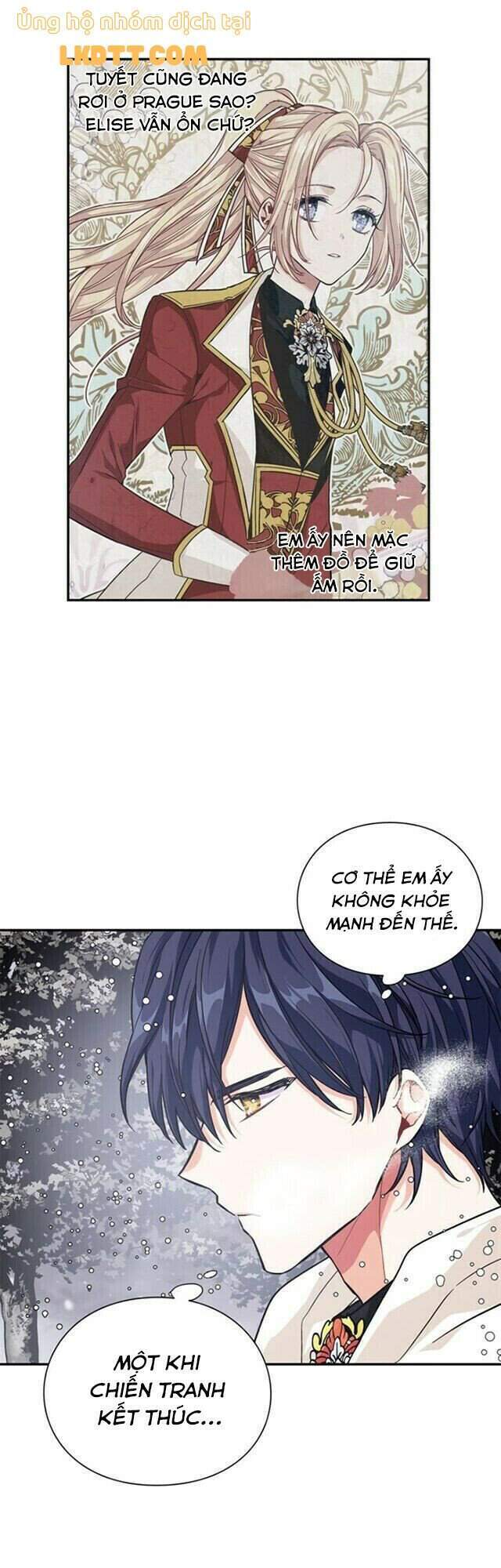 Nữ Hoàng Ngoại Khoa Chapter 76 - 11