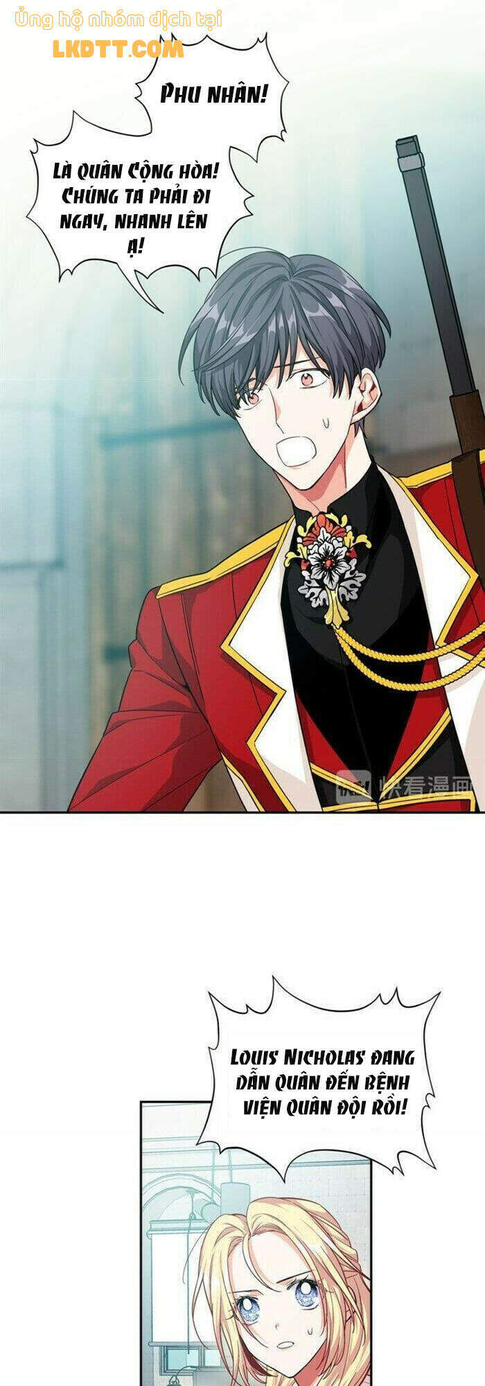 Nữ Hoàng Ngoại Khoa Chapter 76 - 23
