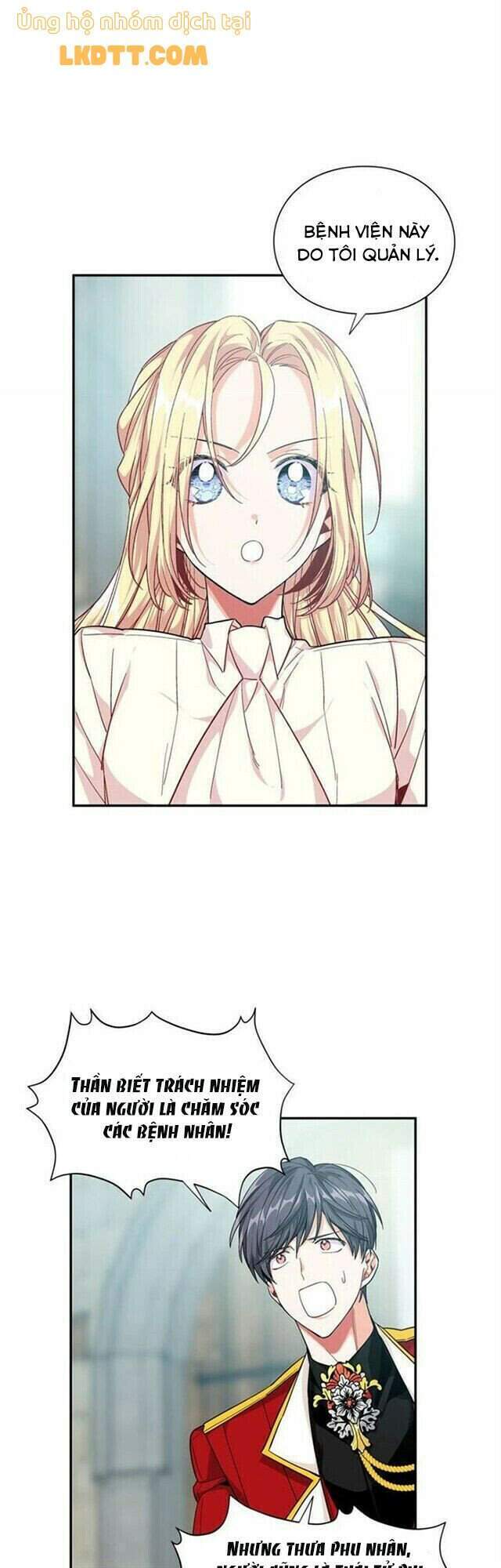 Nữ Hoàng Ngoại Khoa Chapter 76 - 26