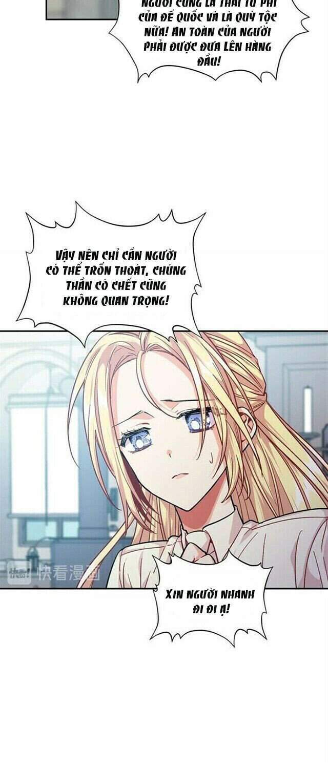 Nữ Hoàng Ngoại Khoa Chapter 76 - 27