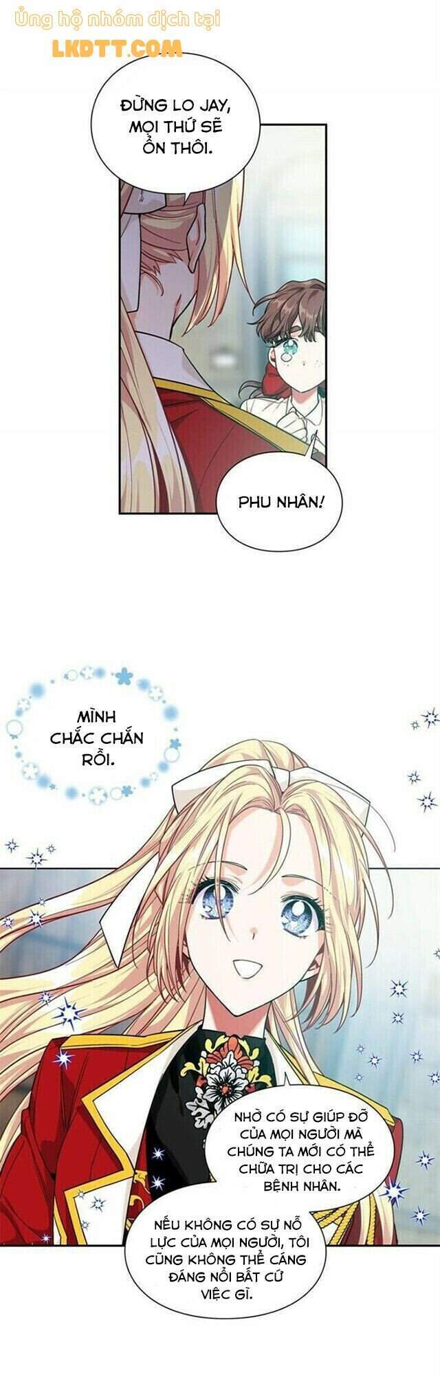 Nữ Hoàng Ngoại Khoa Chapter 76 - 41