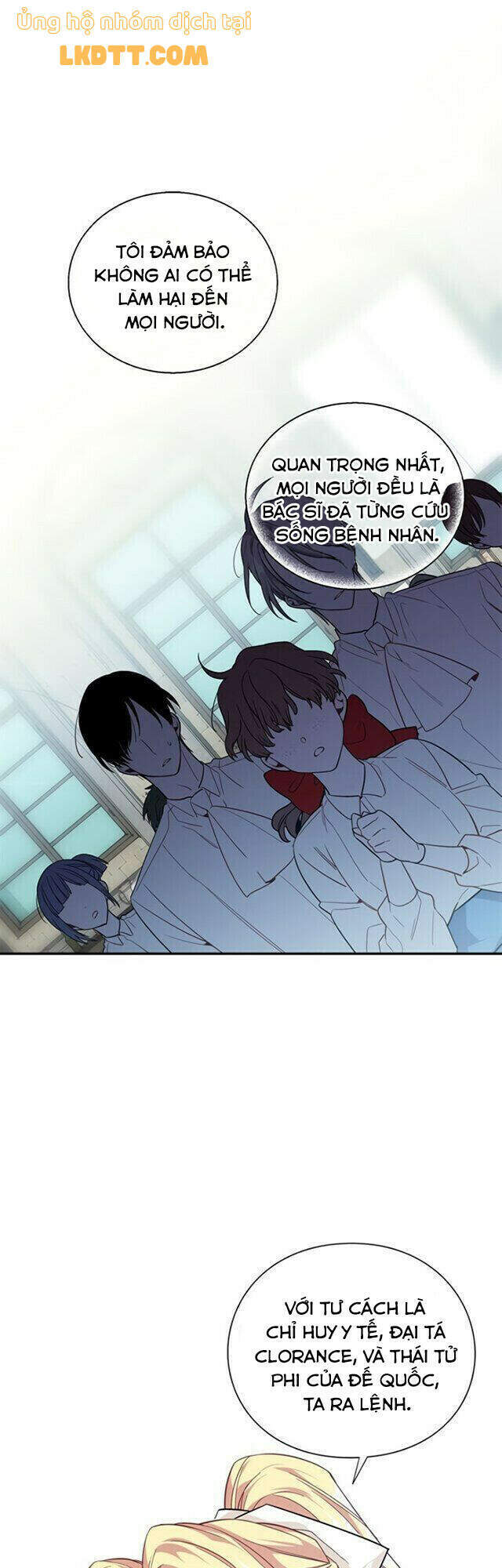 Nữ Hoàng Ngoại Khoa Chapter 76 - 43