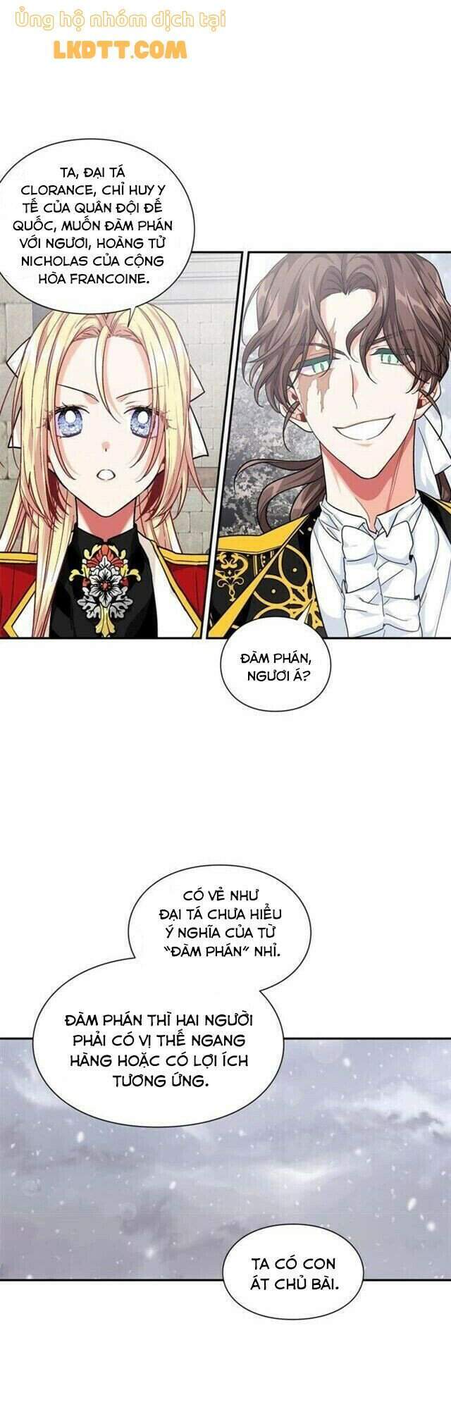 Nữ Hoàng Ngoại Khoa Chapter 77 - 12