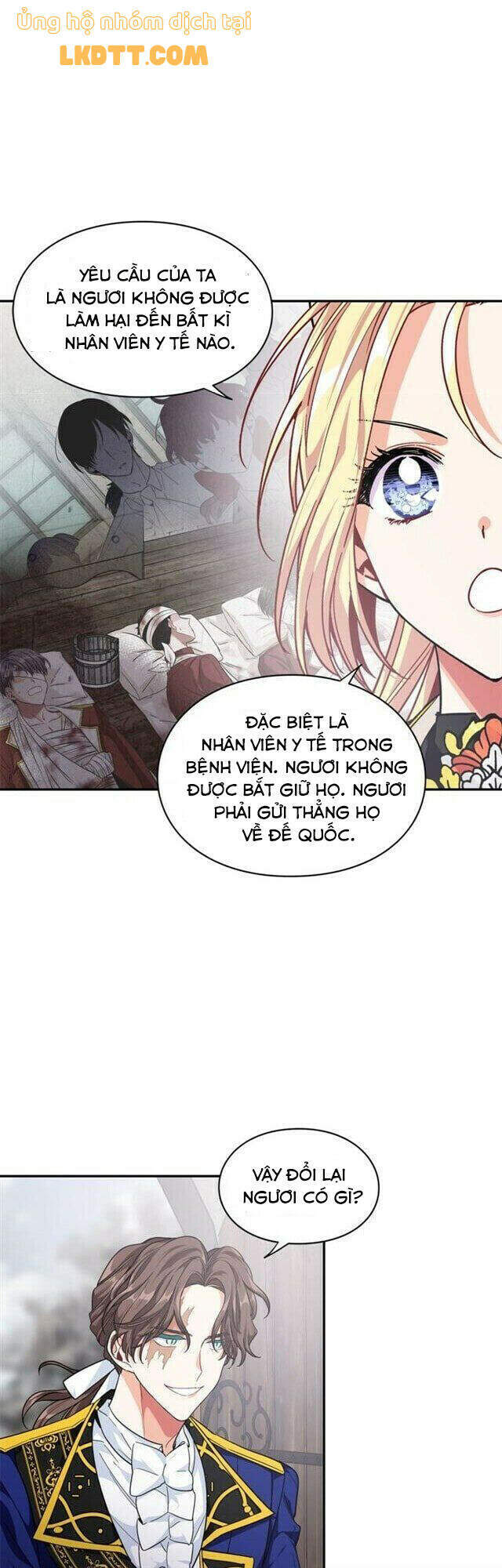 Nữ Hoàng Ngoại Khoa Chapter 77 - 14