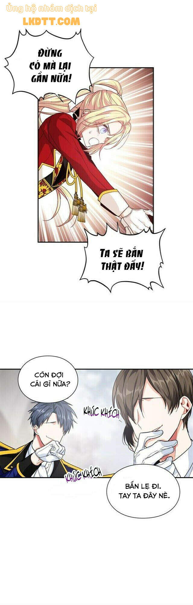 Nữ Hoàng Ngoại Khoa Chapter 77 - 23