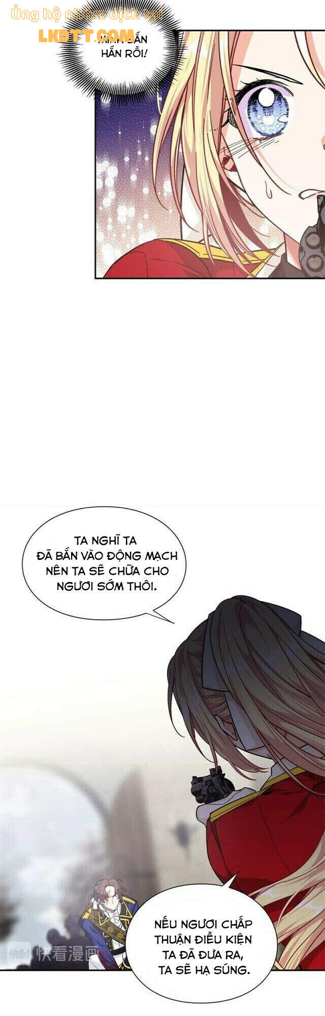 Nữ Hoàng Ngoại Khoa Chapter 77 - 31