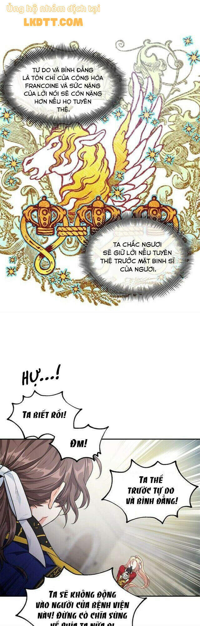 Nữ Hoàng Ngoại Khoa Chapter 77 - 34