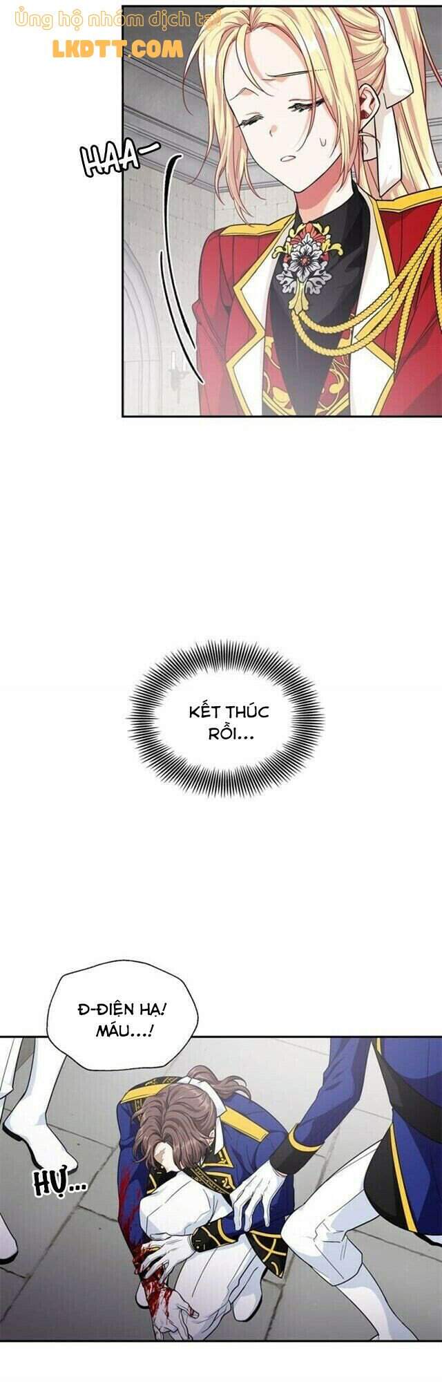 Nữ Hoàng Ngoại Khoa Chapter 77 - 36
