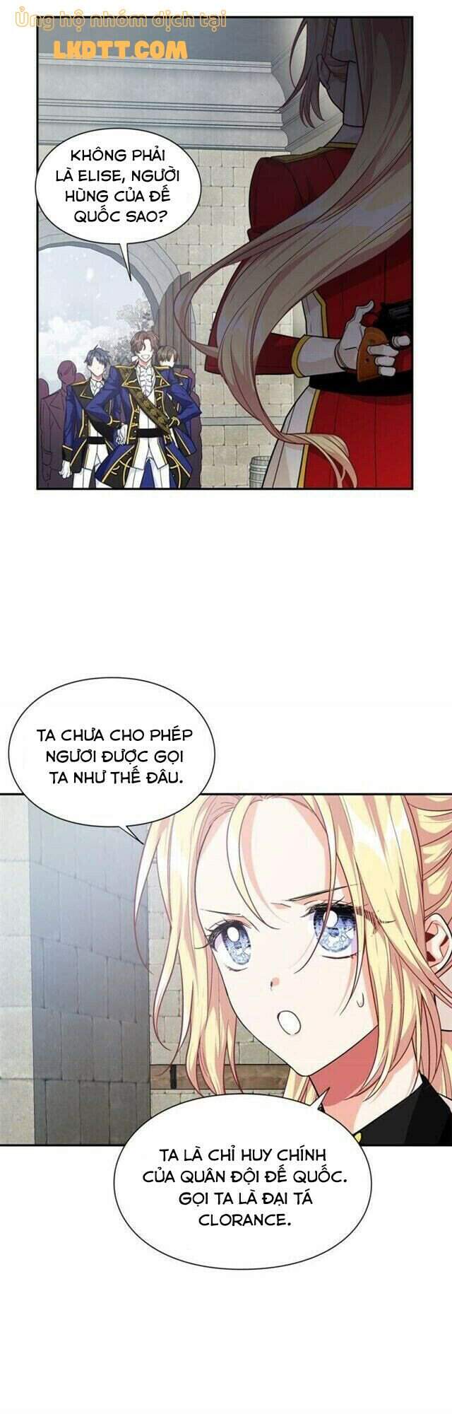 Nữ Hoàng Ngoại Khoa Chapter 77 - 8