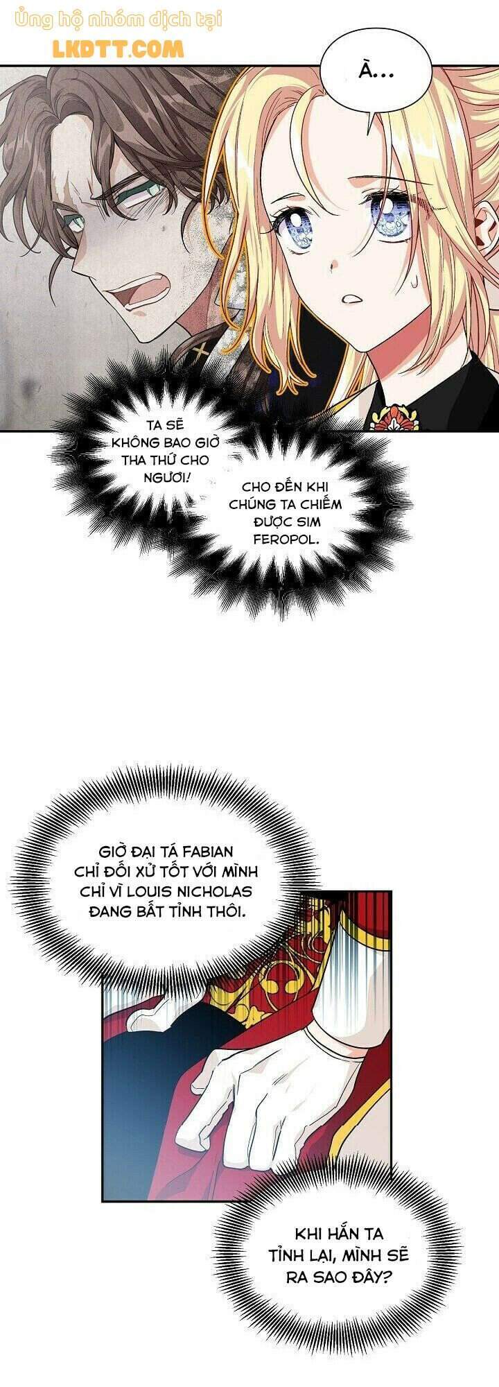 Nữ Hoàng Ngoại Khoa Chapter 78 - 16