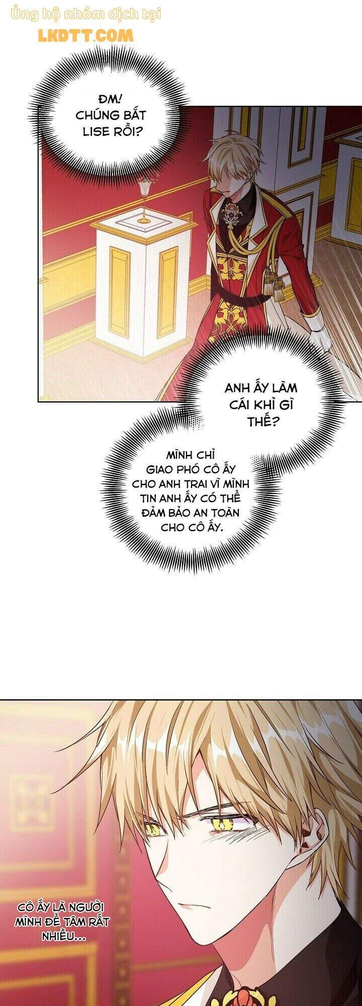 Nữ Hoàng Ngoại Khoa Chapter 78 - 21