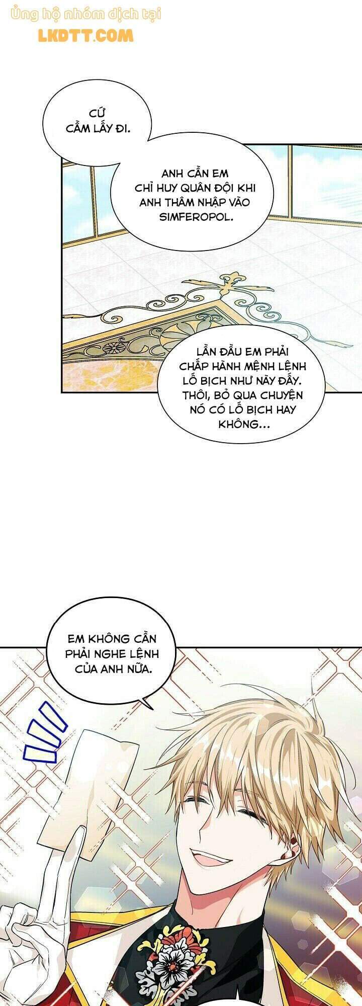 Nữ Hoàng Ngoại Khoa Chapter 78 - 37
