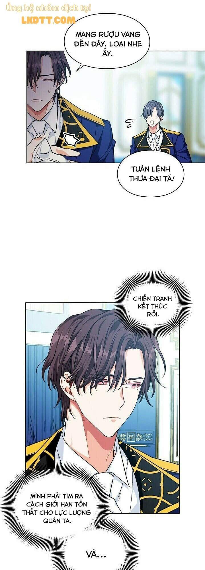 Nữ Hoàng Ngoại Khoa Chapter 79 - 21
