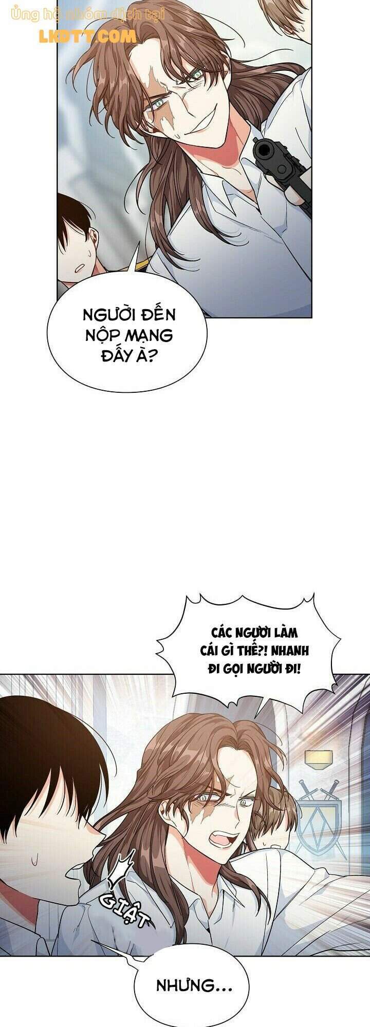 Nữ Hoàng Ngoại Khoa Chapter 80 - 11