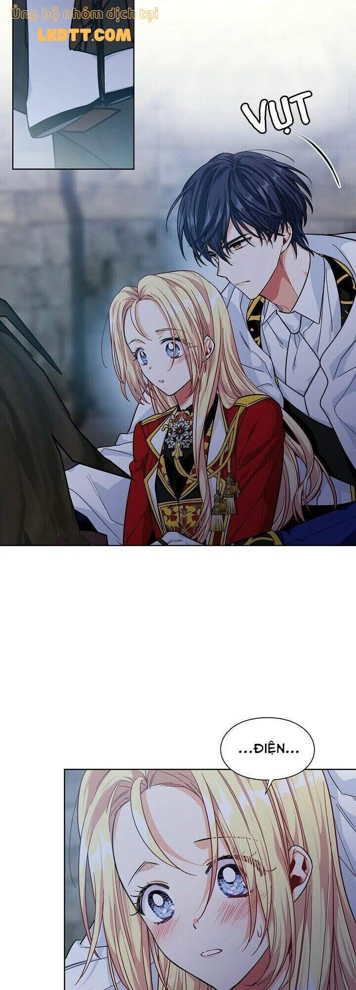 Nữ Hoàng Ngoại Khoa Chapter 80 - 33