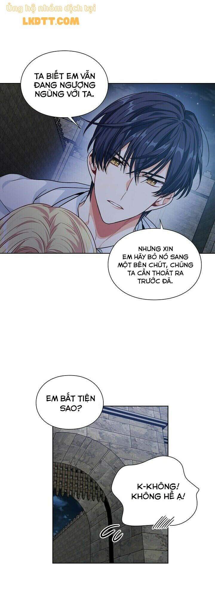 Nữ Hoàng Ngoại Khoa Chapter 80 - 35