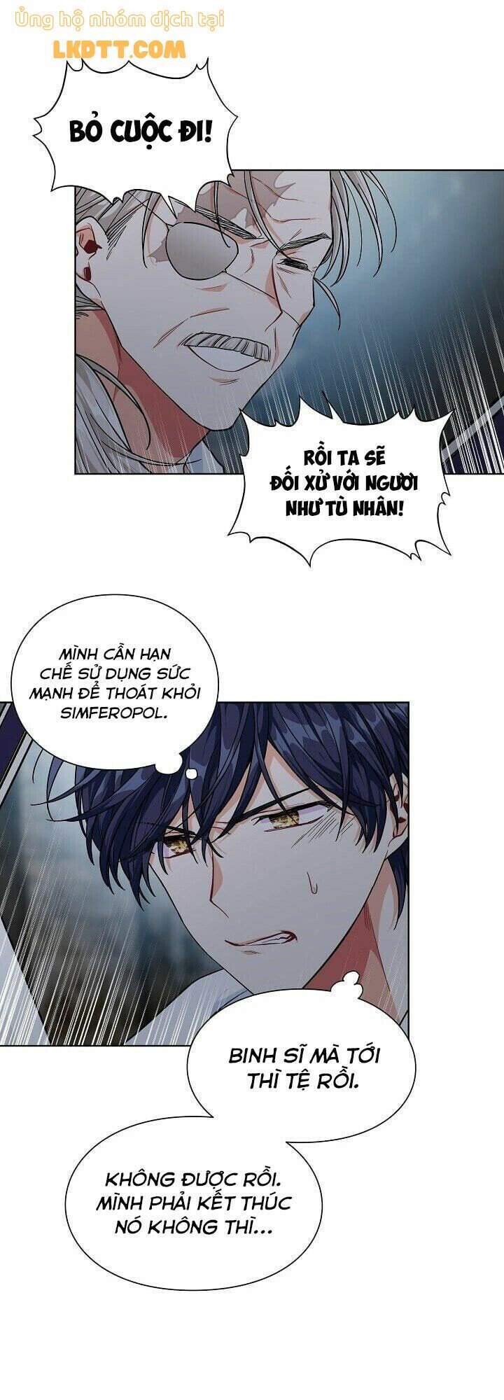 Nữ Hoàng Ngoại Khoa Chapter 80 - 55