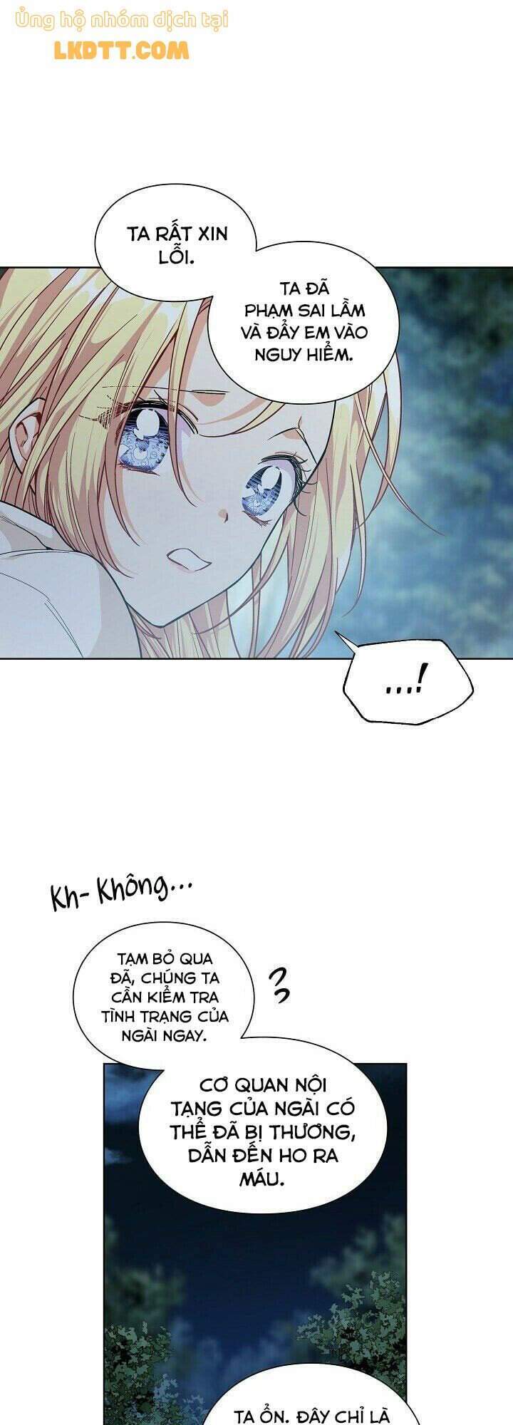 Nữ Hoàng Ngoại Khoa Chapter 81 - 20