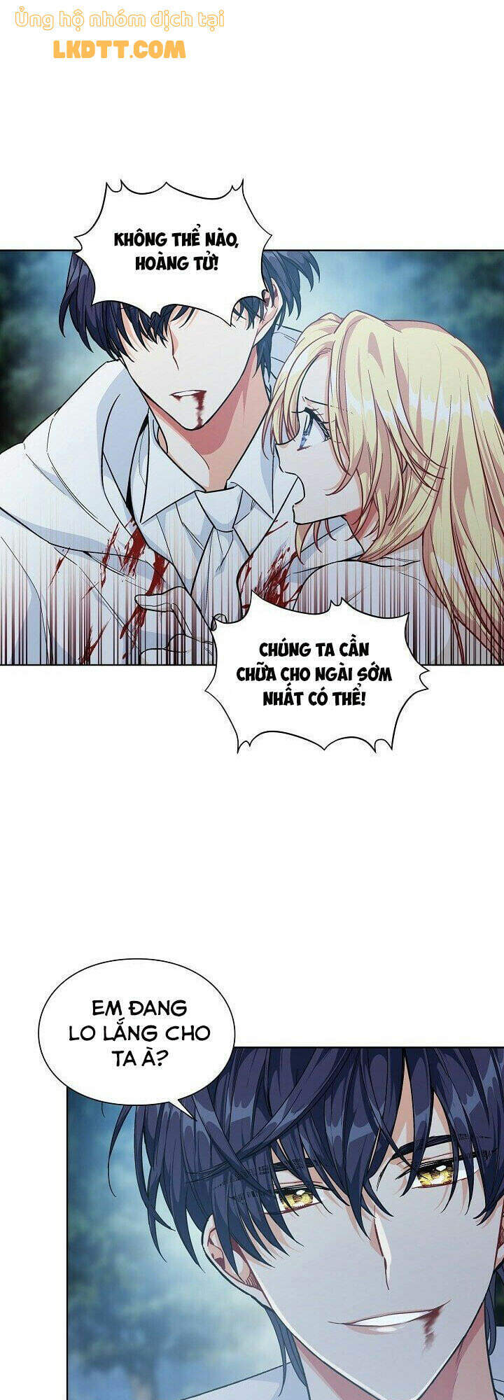 Nữ Hoàng Ngoại Khoa Chapter 81 - 22