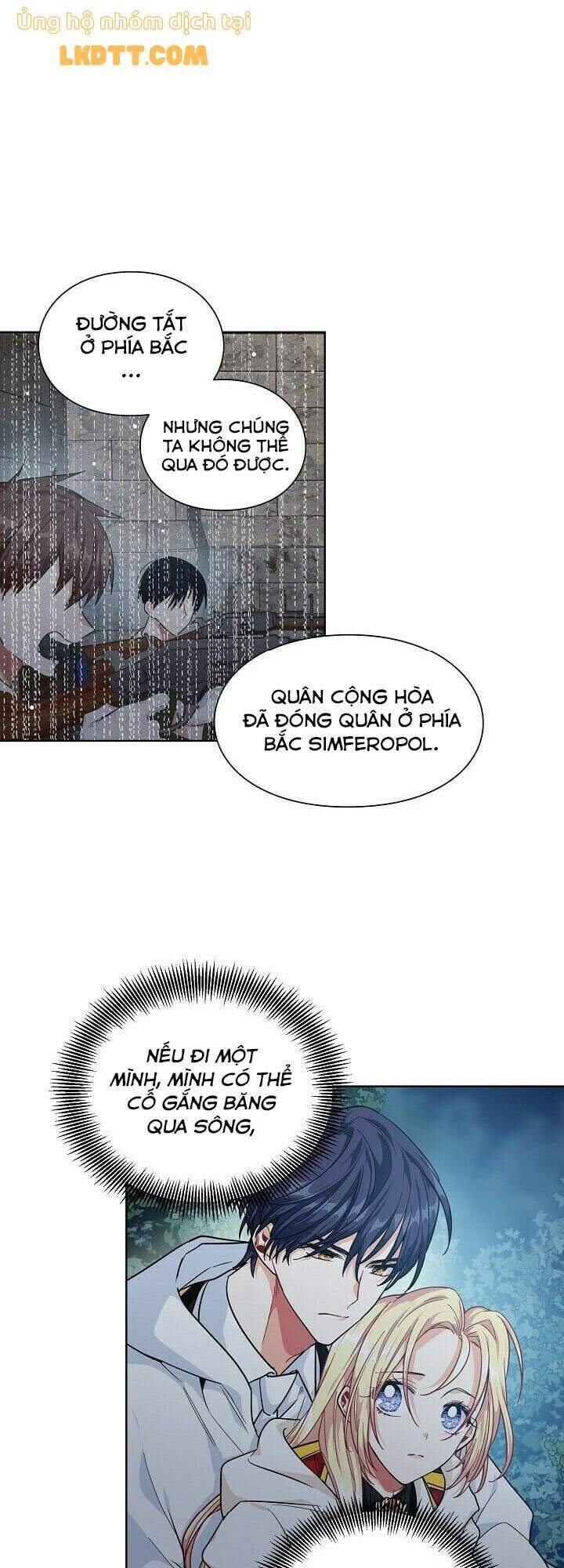 Nữ Hoàng Ngoại Khoa Chapter 81 - 27