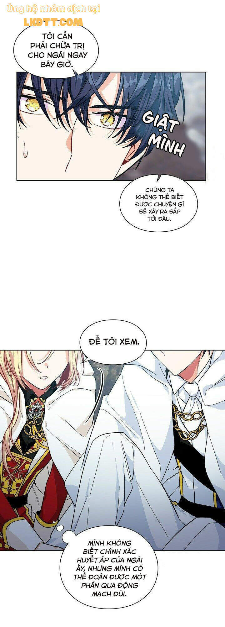 Nữ Hoàng Ngoại Khoa Chapter 81 - 48