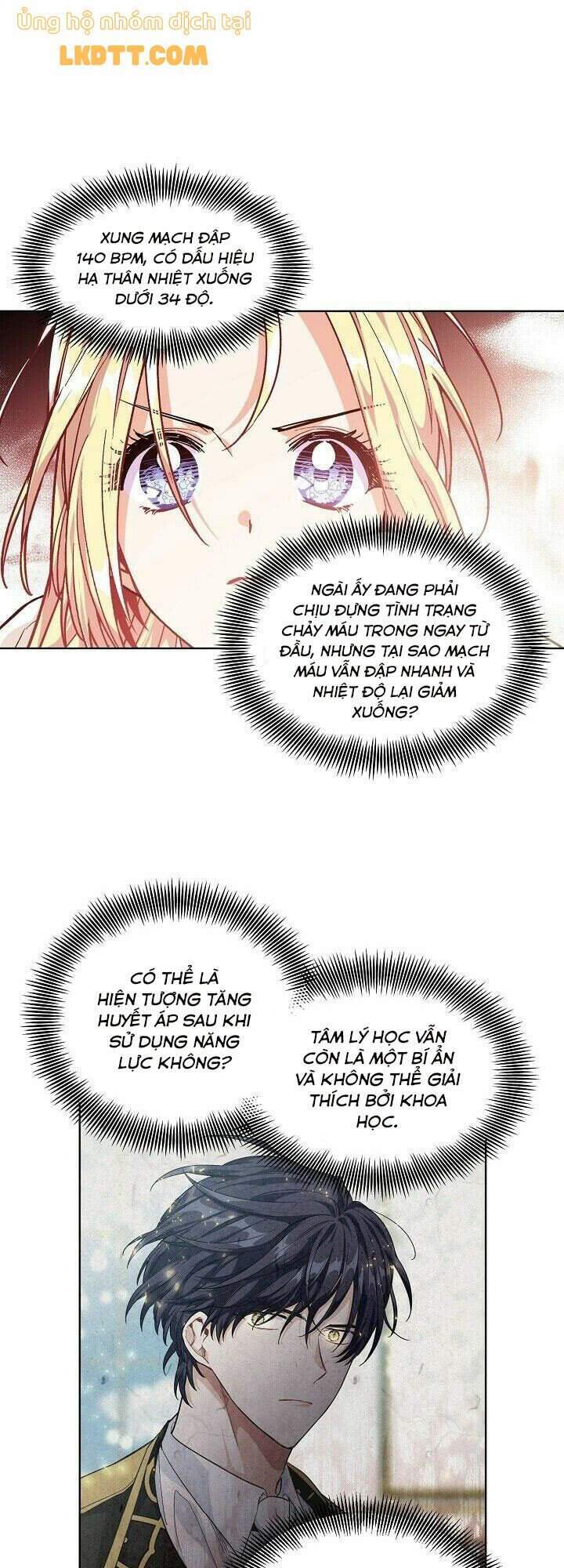 Nữ Hoàng Ngoại Khoa Chapter 81 - 50