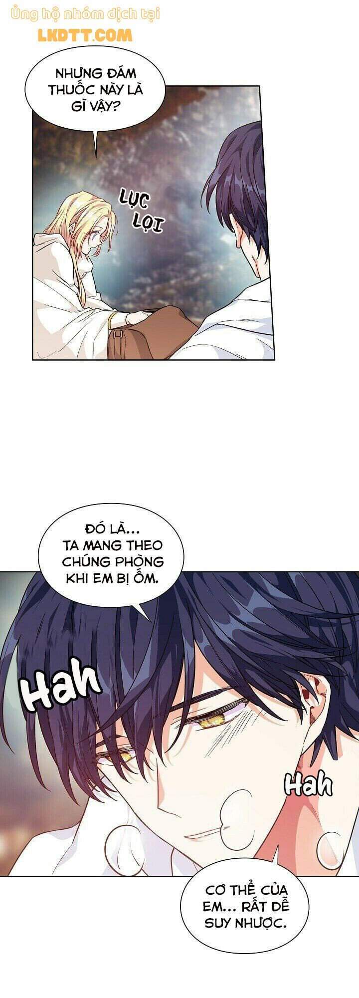 Nữ Hoàng Ngoại Khoa Chapter 81 - 52