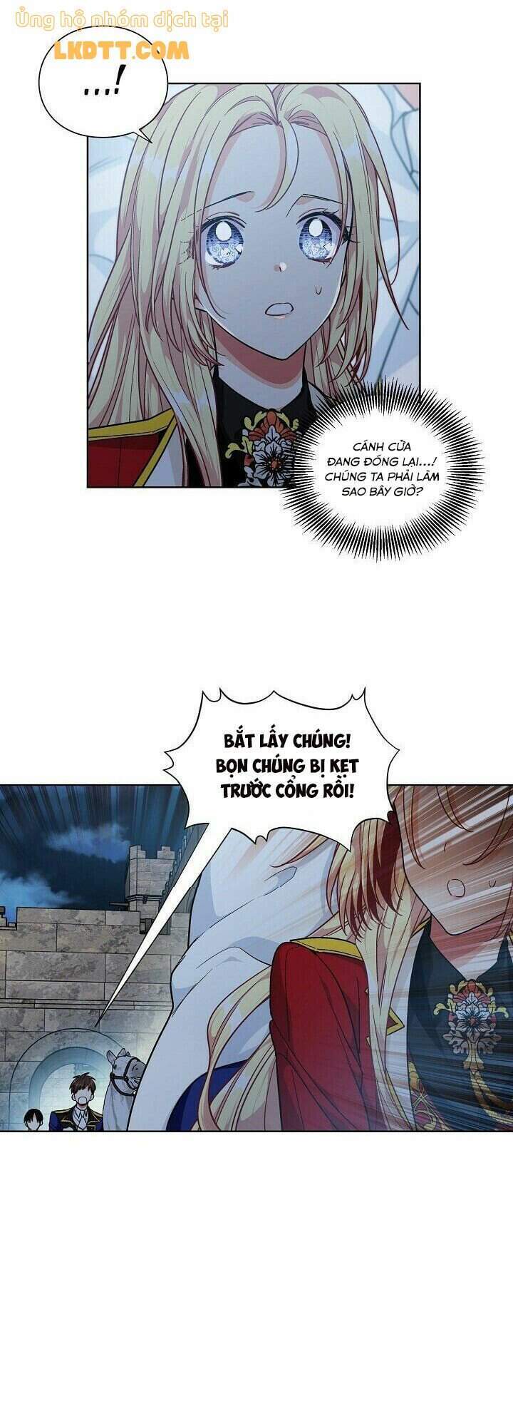 Nữ Hoàng Ngoại Khoa Chapter 81 - 8