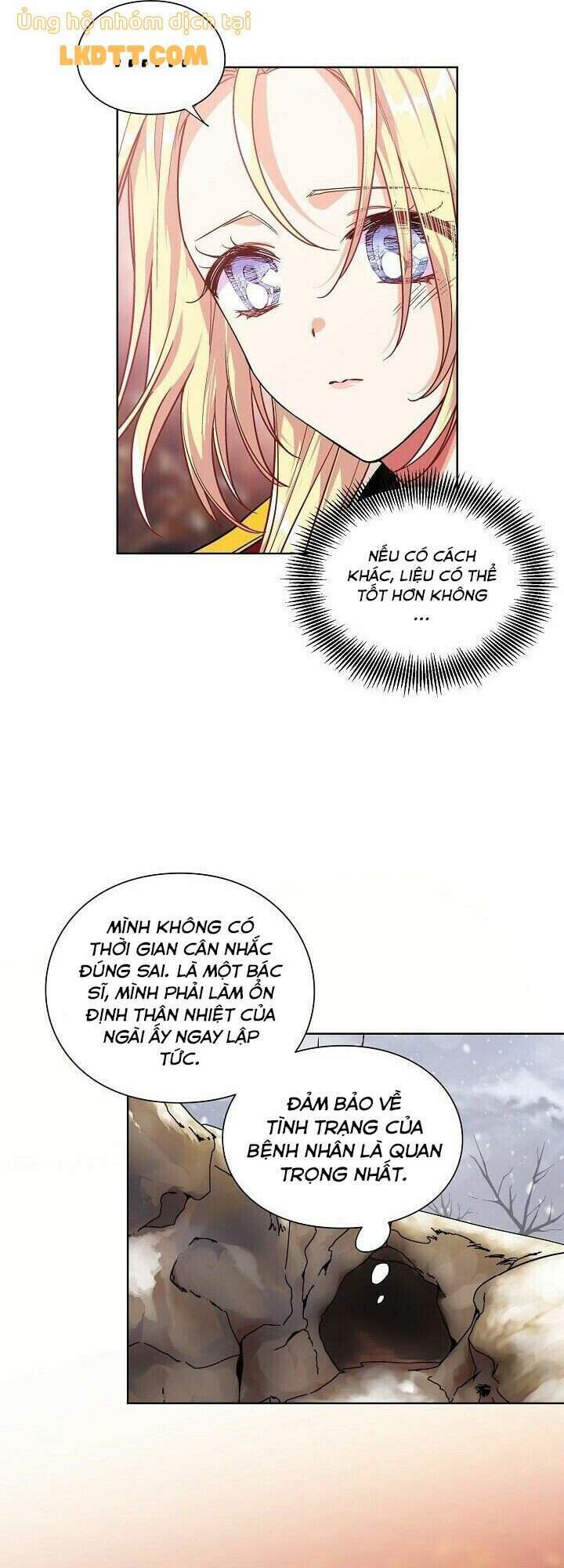 Nữ Hoàng Ngoại Khoa Chapter 82 - 9