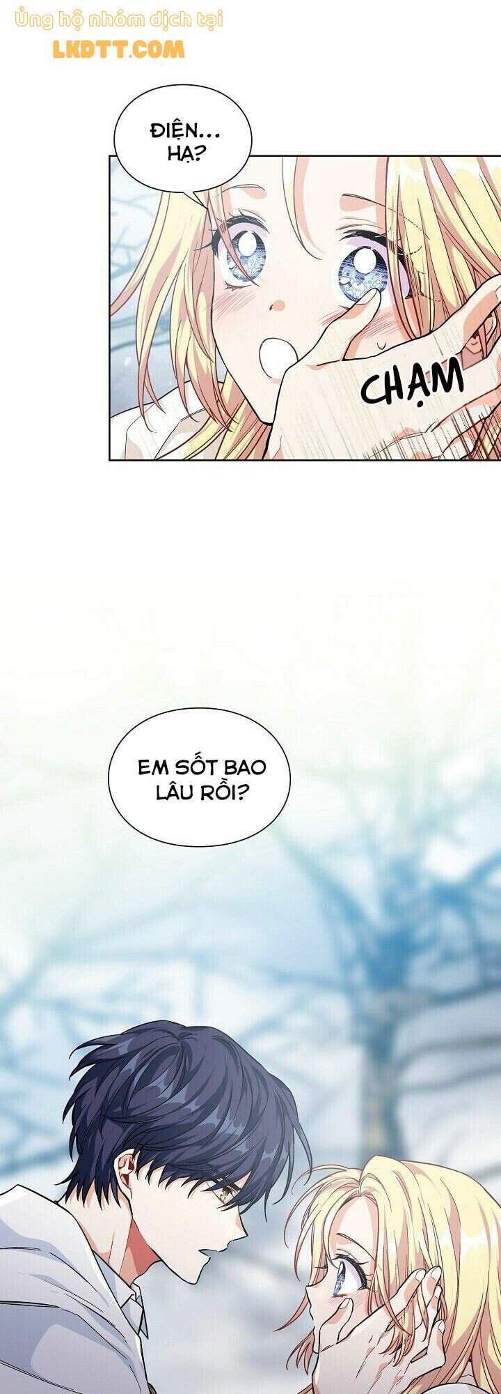 Nữ Hoàng Ngoại Khoa Chapter 83 - 11