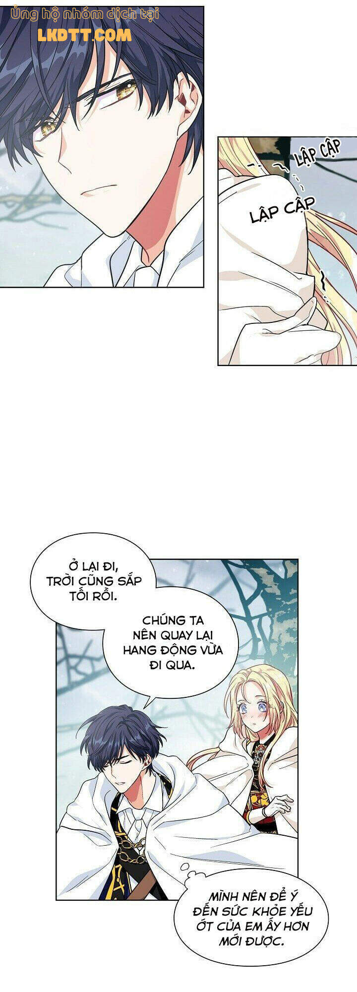 Nữ Hoàng Ngoại Khoa Chapter 83 - 15