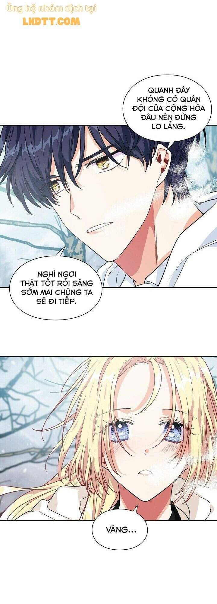 Nữ Hoàng Ngoại Khoa Chapter 83 - 17