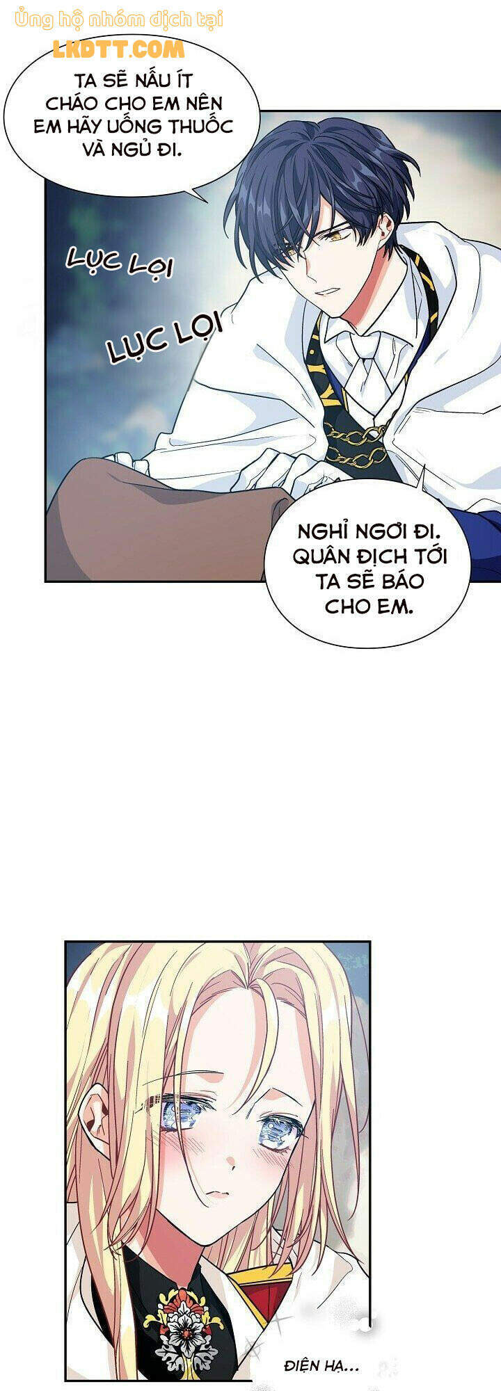 Nữ Hoàng Ngoại Khoa Chapter 83 - 48