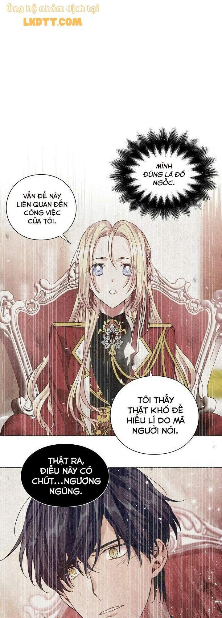 Nữ Hoàng Ngoại Khoa Chapter 83 - 50