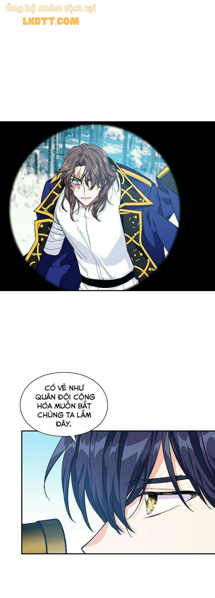 Nữ Hoàng Ngoại Khoa Chapter 85 - 23