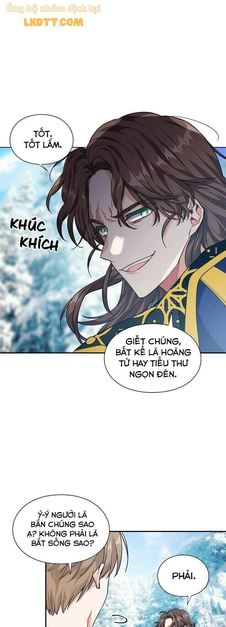 Nữ Hoàng Ngoại Khoa Chapter 85 - 37