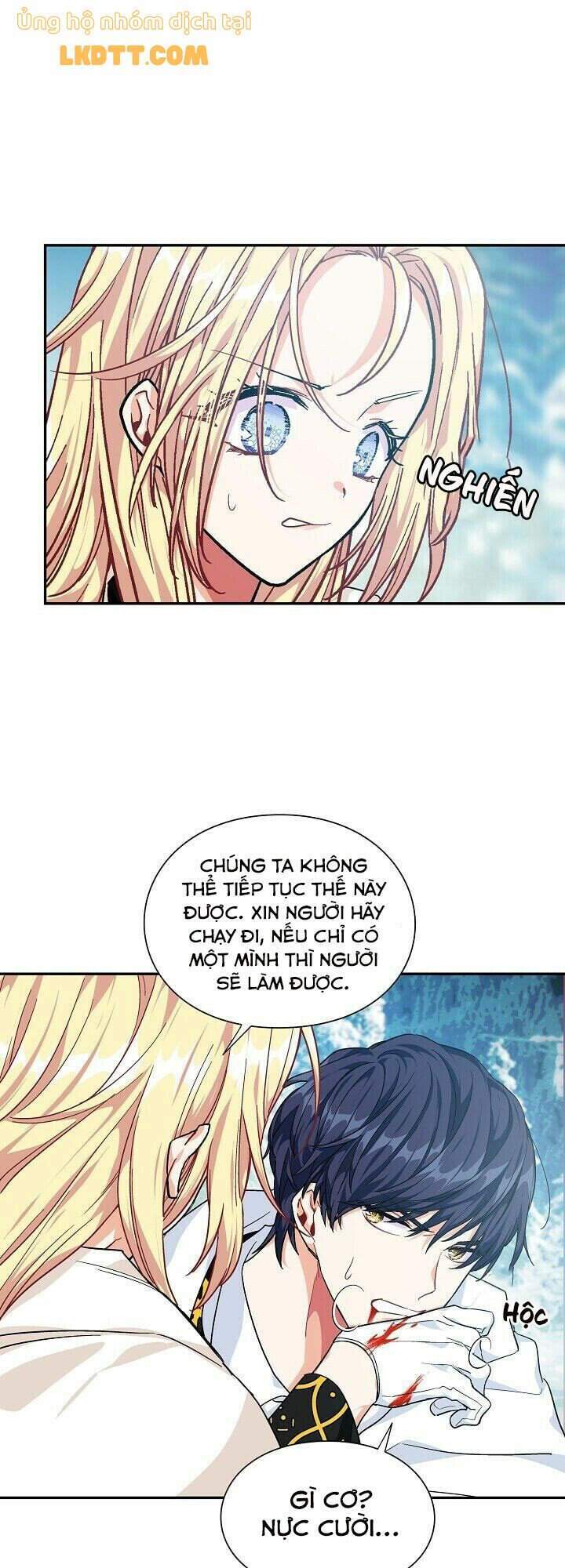 Nữ Hoàng Ngoại Khoa Chapter 86 - 11