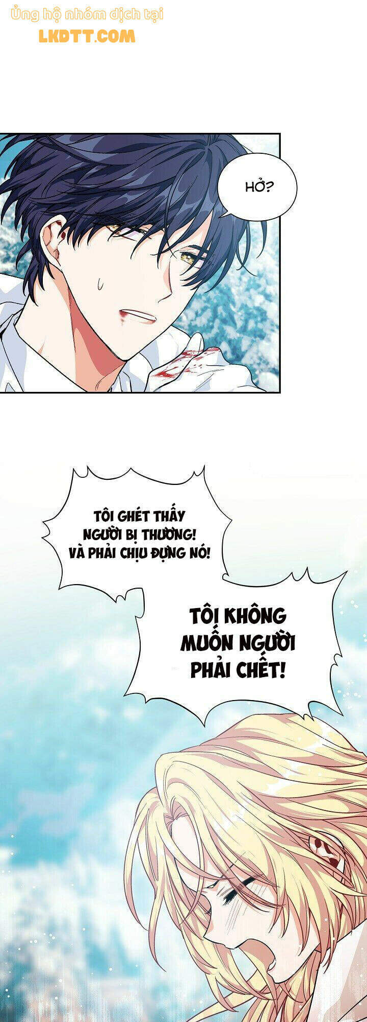 Nữ Hoàng Ngoại Khoa Chapter 86 - 14