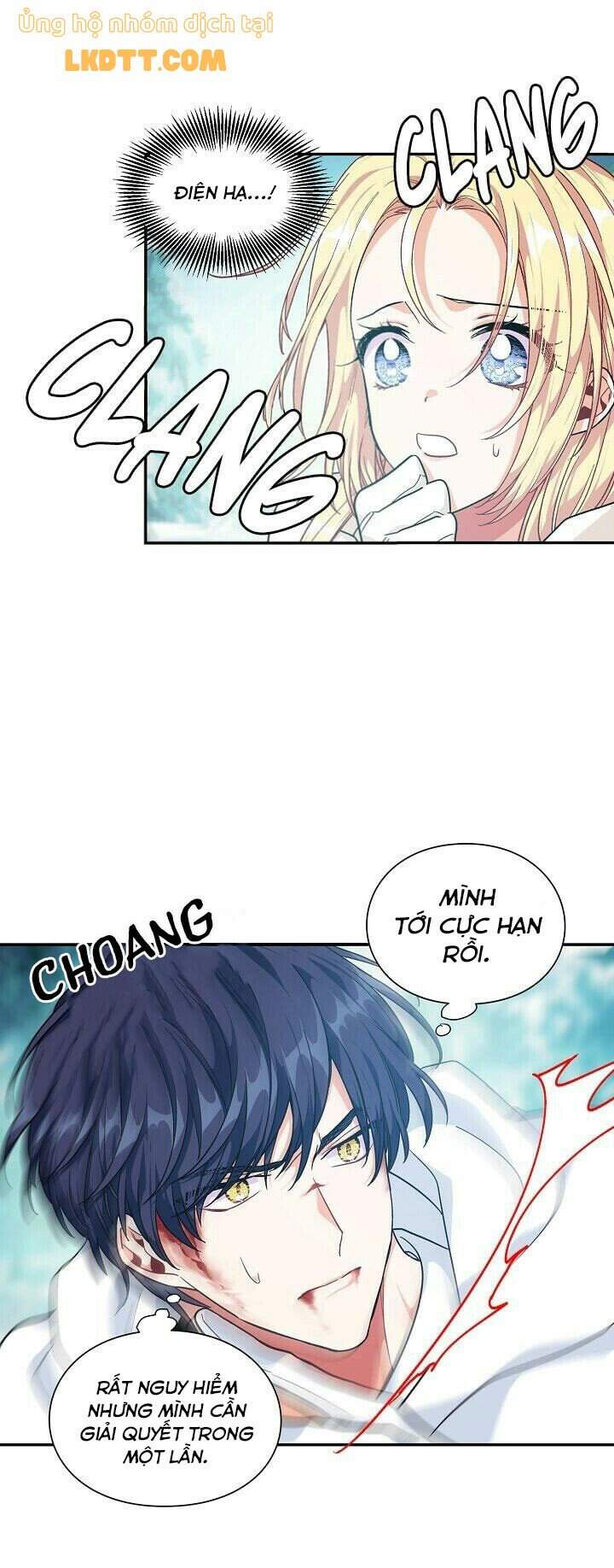 Nữ Hoàng Ngoại Khoa Chapter 86 - 30