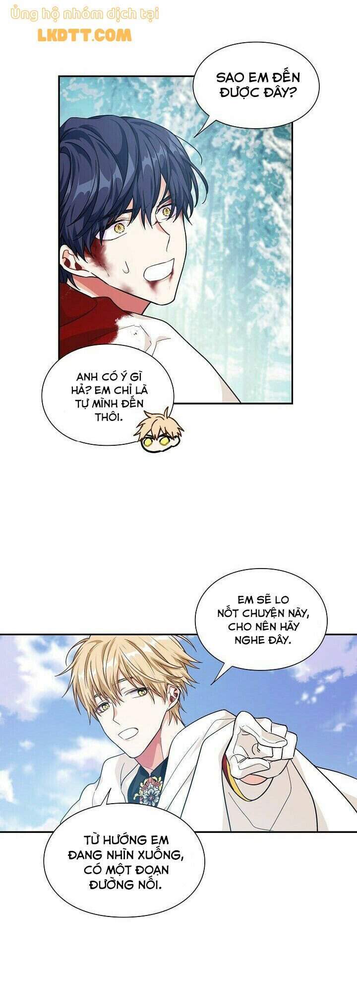 Nữ Hoàng Ngoại Khoa Chapter 87 - 19