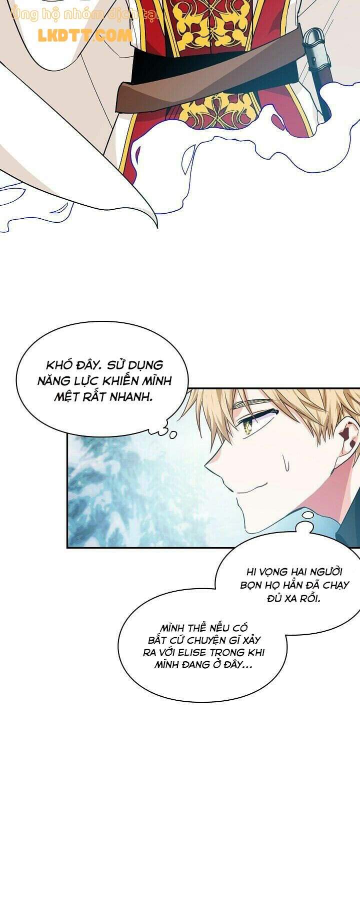 Nữ Hoàng Ngoại Khoa Chapter 88 - 26