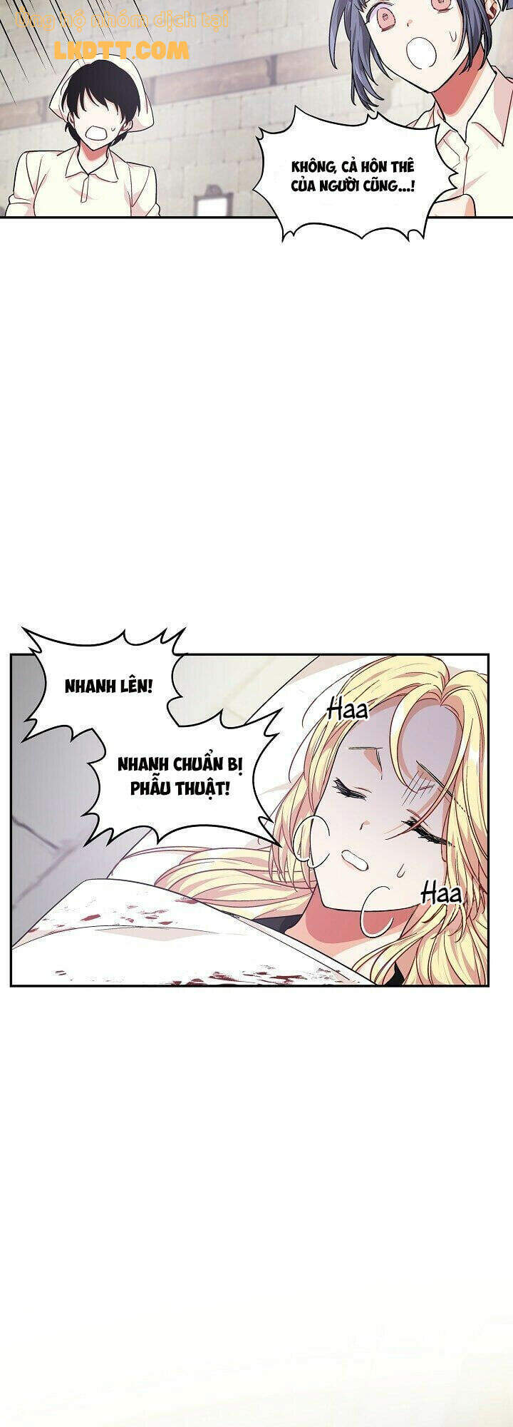 Nữ Hoàng Ngoại Khoa Chapter 88 - 29