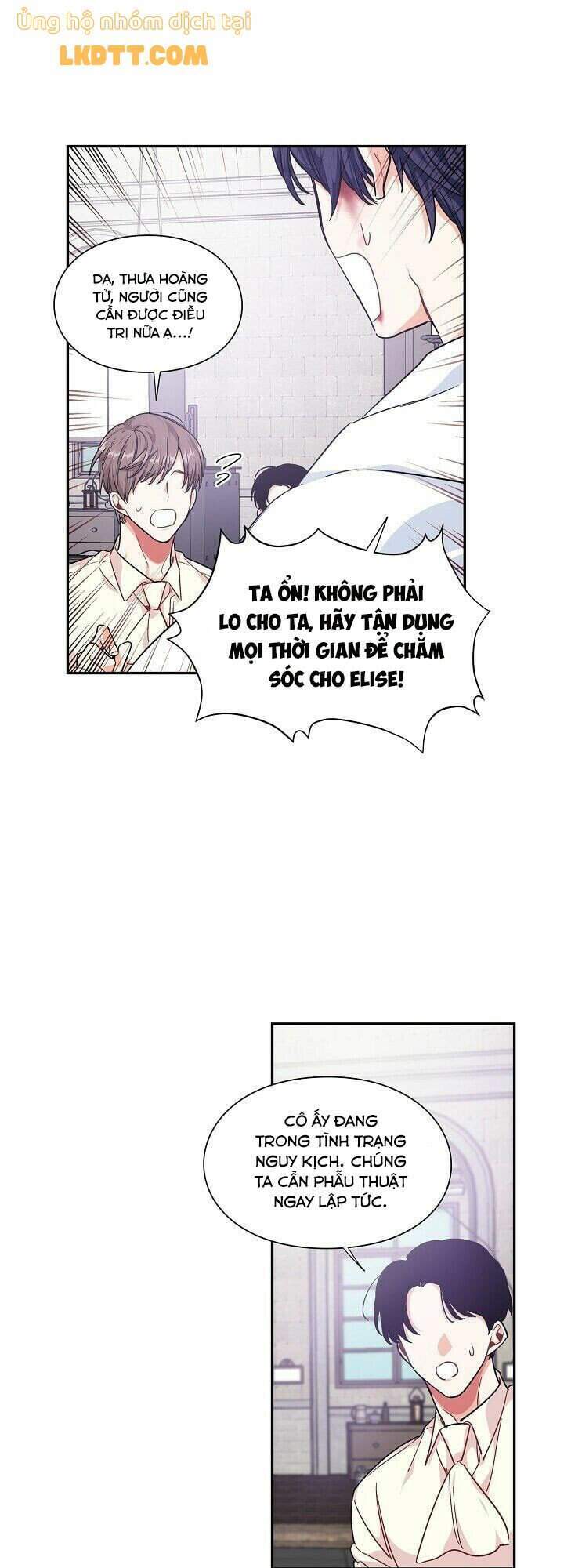 Nữ Hoàng Ngoại Khoa Chapter 88 - 31