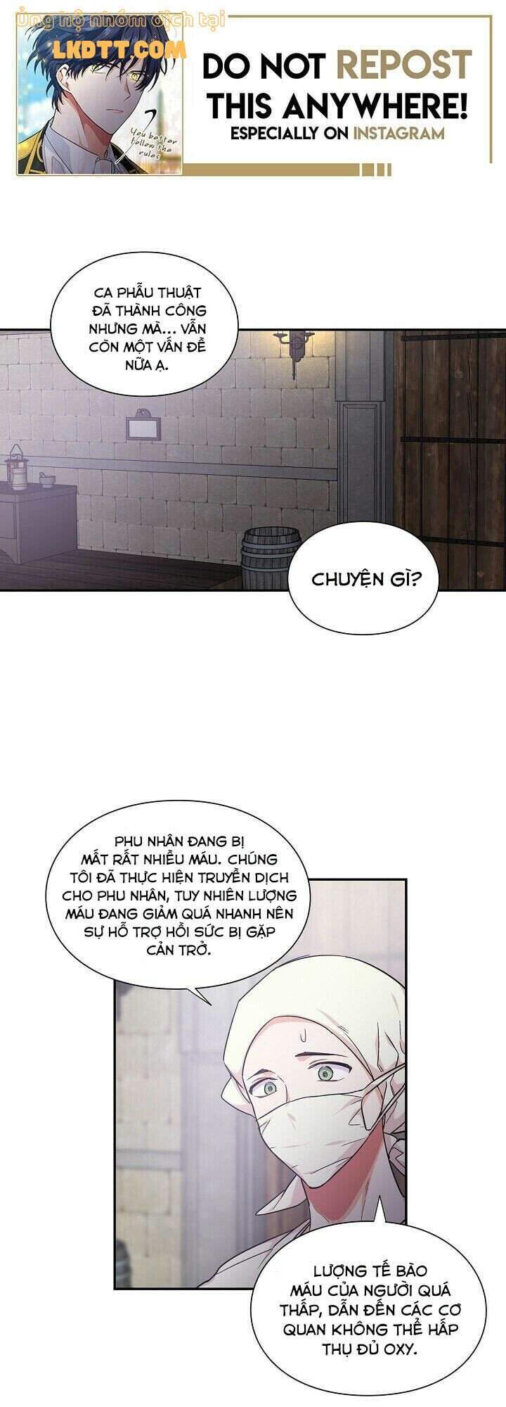 Nữ Hoàng Ngoại Khoa Chapter 89 - 1